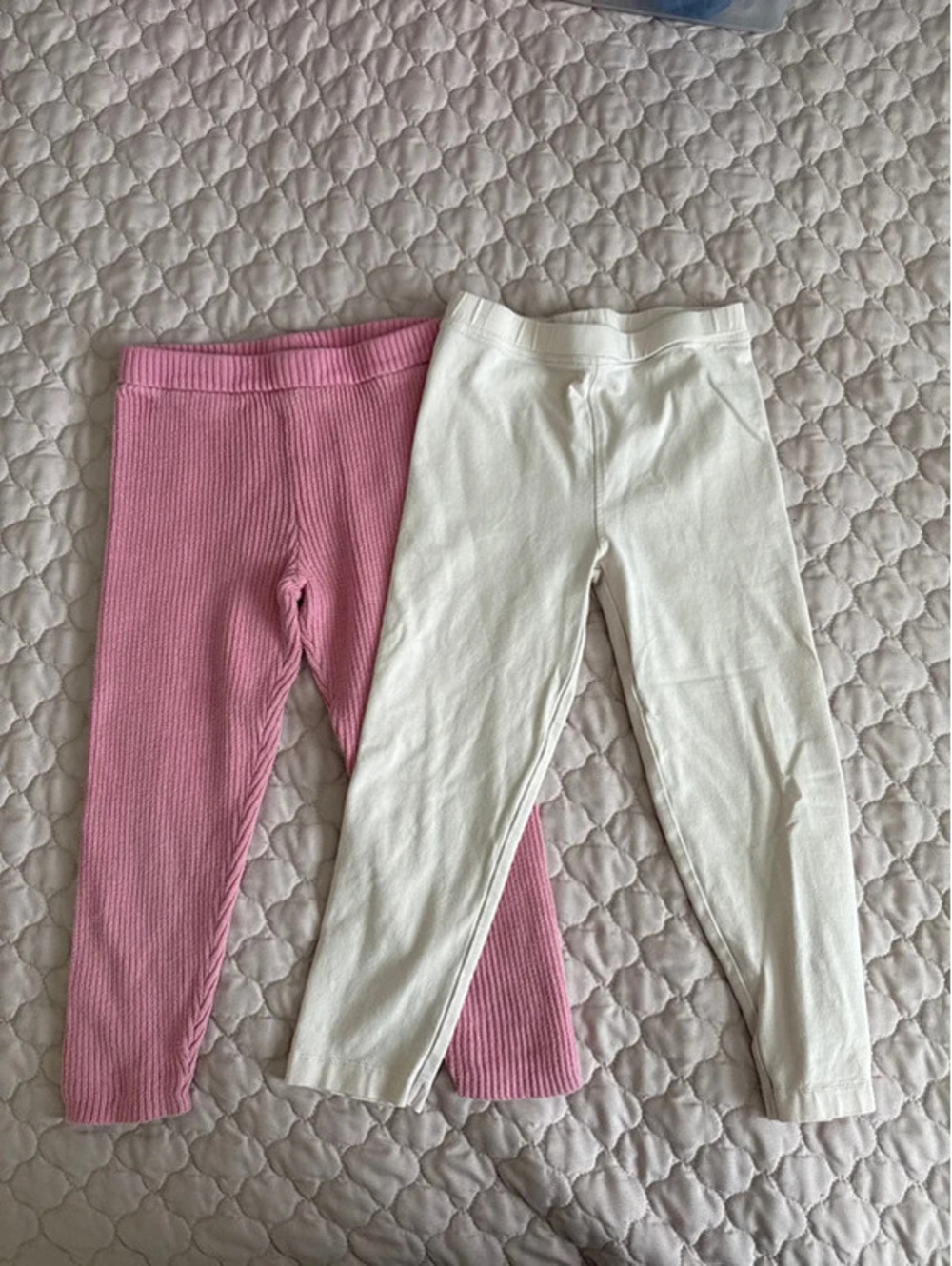 Monica + Andy 2 piece leggings